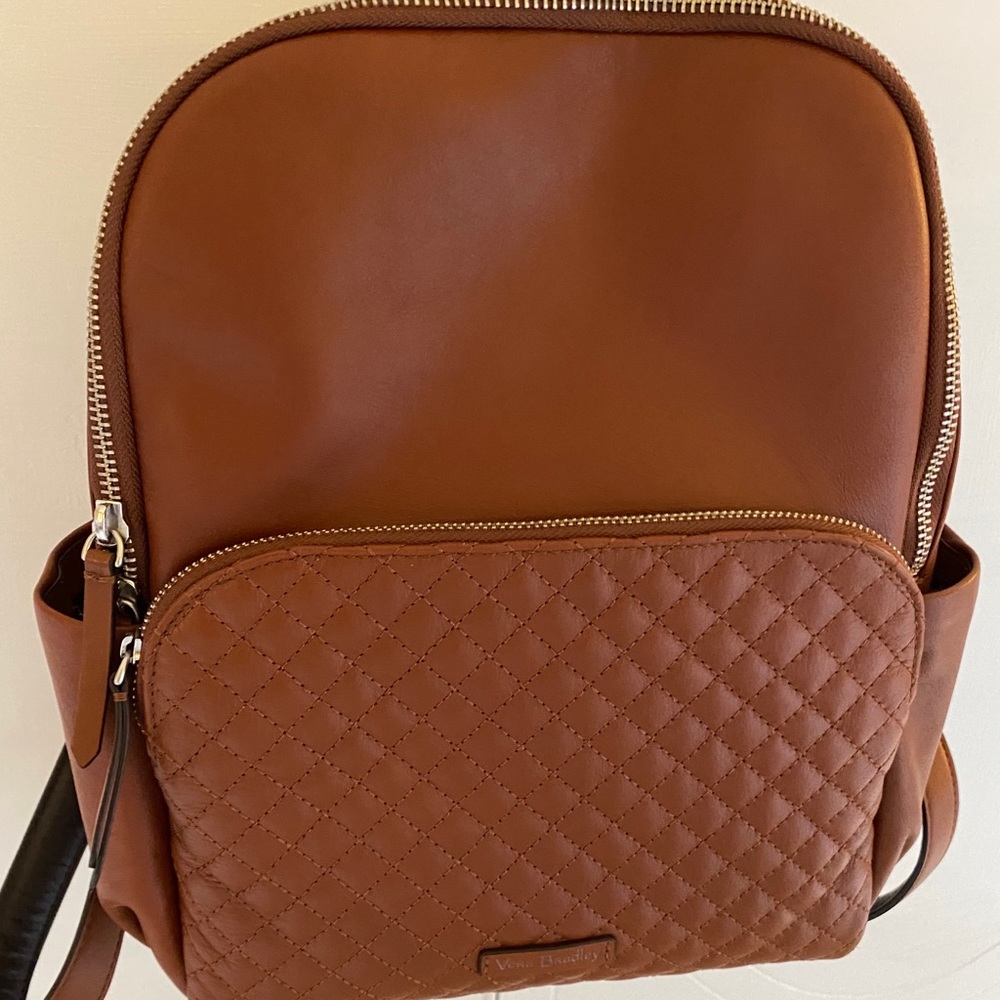 Vera Bradley Carry All Backpack